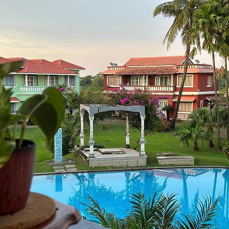 Rosewood By The Beach Goa Benaulim Eksteriør bilde