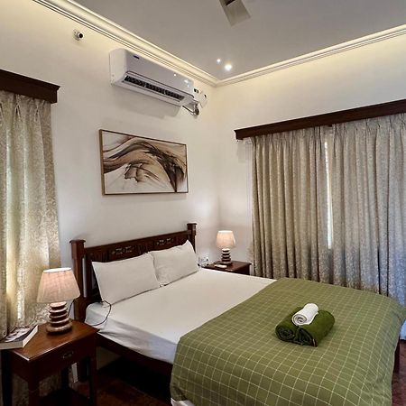 Rosewood By The Beach Goa Benaulim Eksteriør bilde