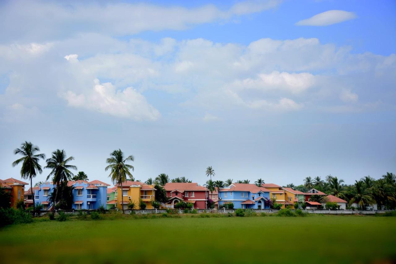 Rosewood By The Beach Goa Benaulim Eksteriør bilde