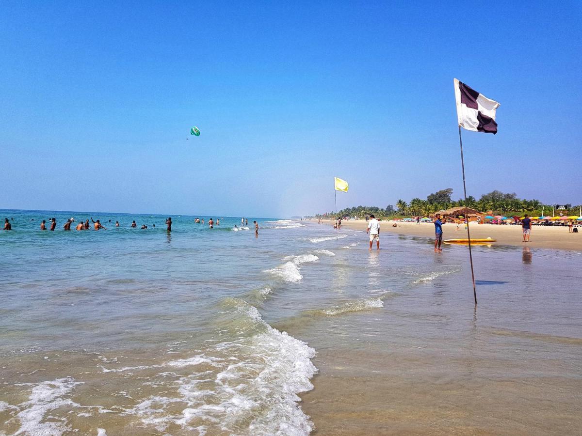 Rosewood By The Beach Goa Benaulim Eksteriør bilde