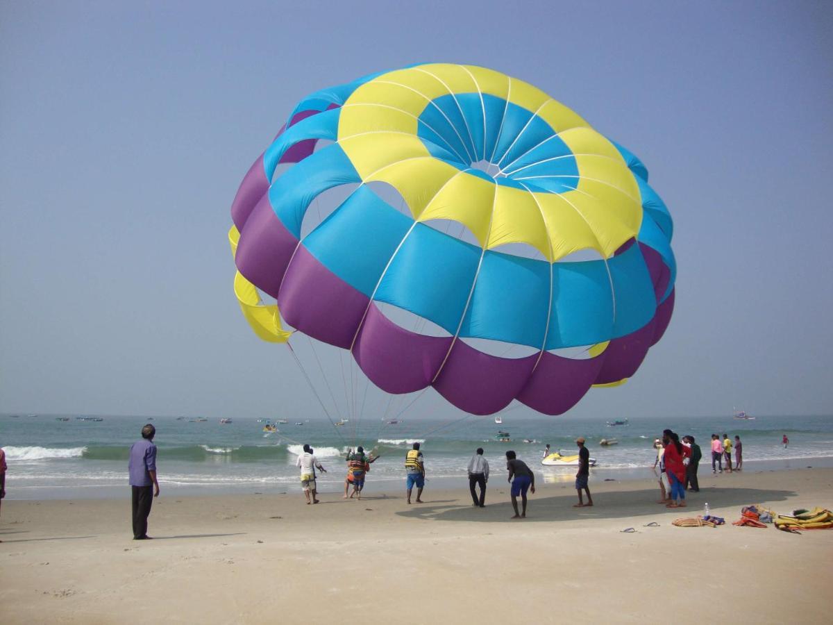 Rosewood By The Beach Goa Benaulim Eksteriør bilde
