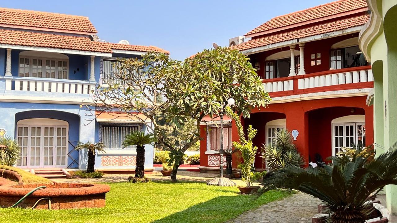Rosewood By The Beach Goa Benaulim Eksteriør bilde