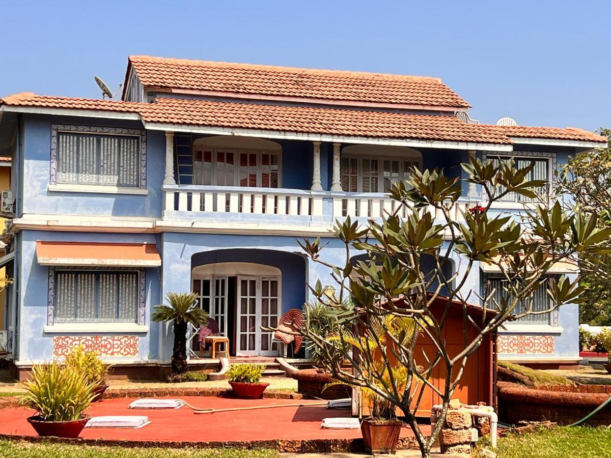 Rosewood By The Beach Goa Benaulim Eksteriør bilde