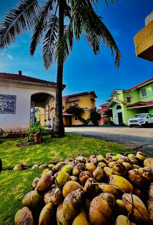 Rosewood By The Beach Goa Benaulim Eksteriør bilde
