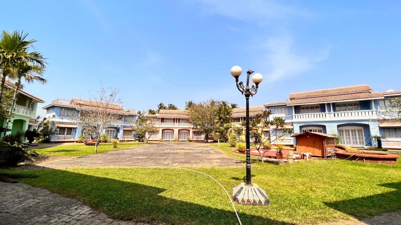 Rosewood By The Beach Goa Benaulim Eksteriør bilde