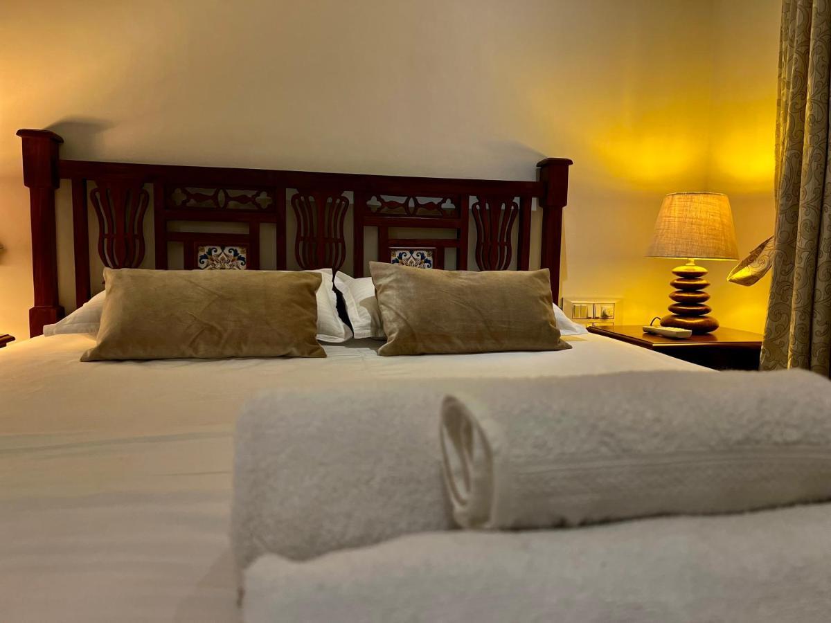 Rosewood By The Beach Goa Benaulim Eksteriør bilde