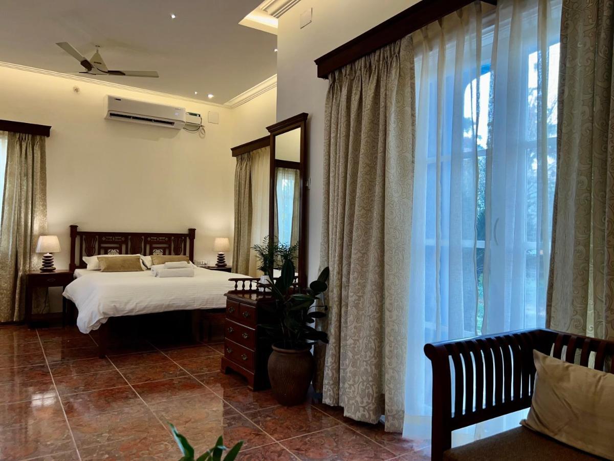 Rosewood By The Beach Goa Benaulim Eksteriør bilde