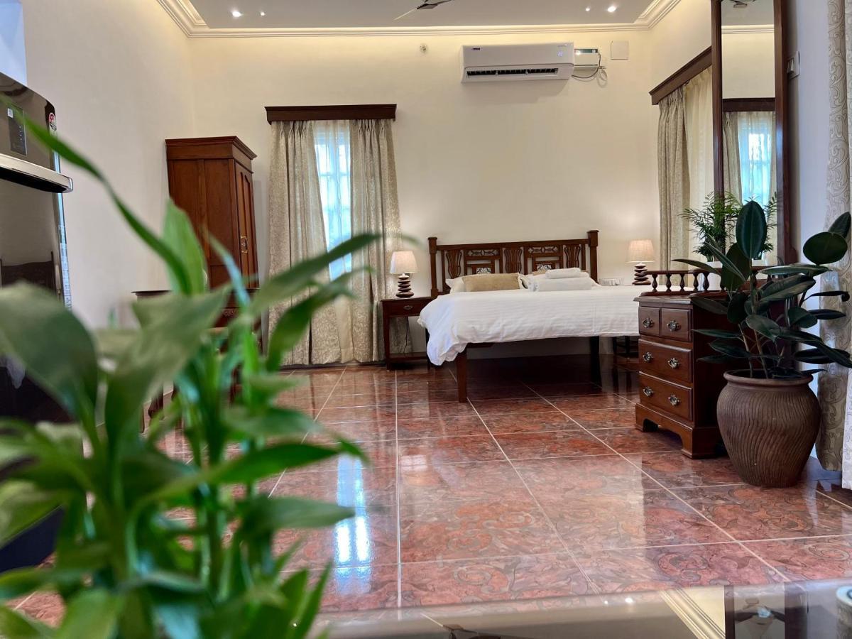 Rosewood By The Beach Goa Benaulim Eksteriør bilde