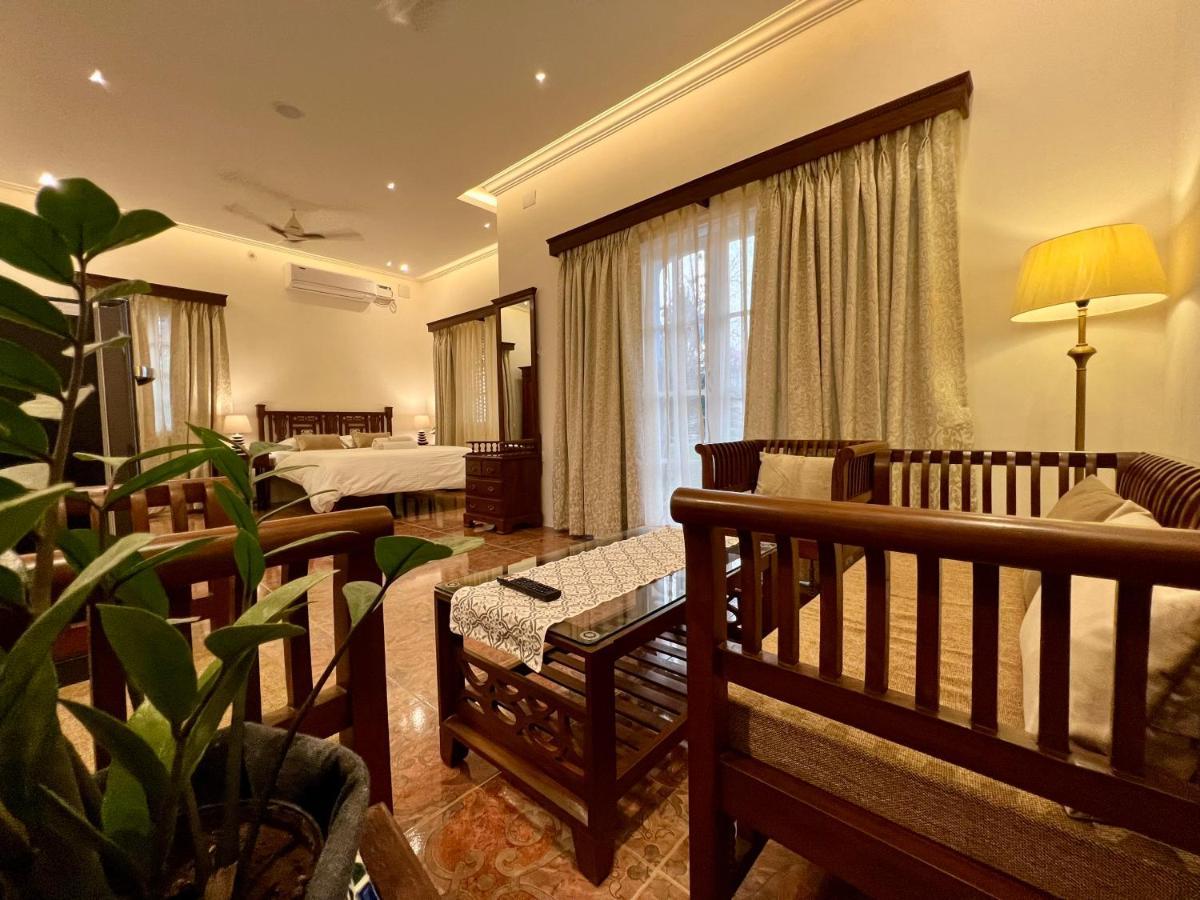 Rosewood By The Beach Goa Benaulim Eksteriør bilde