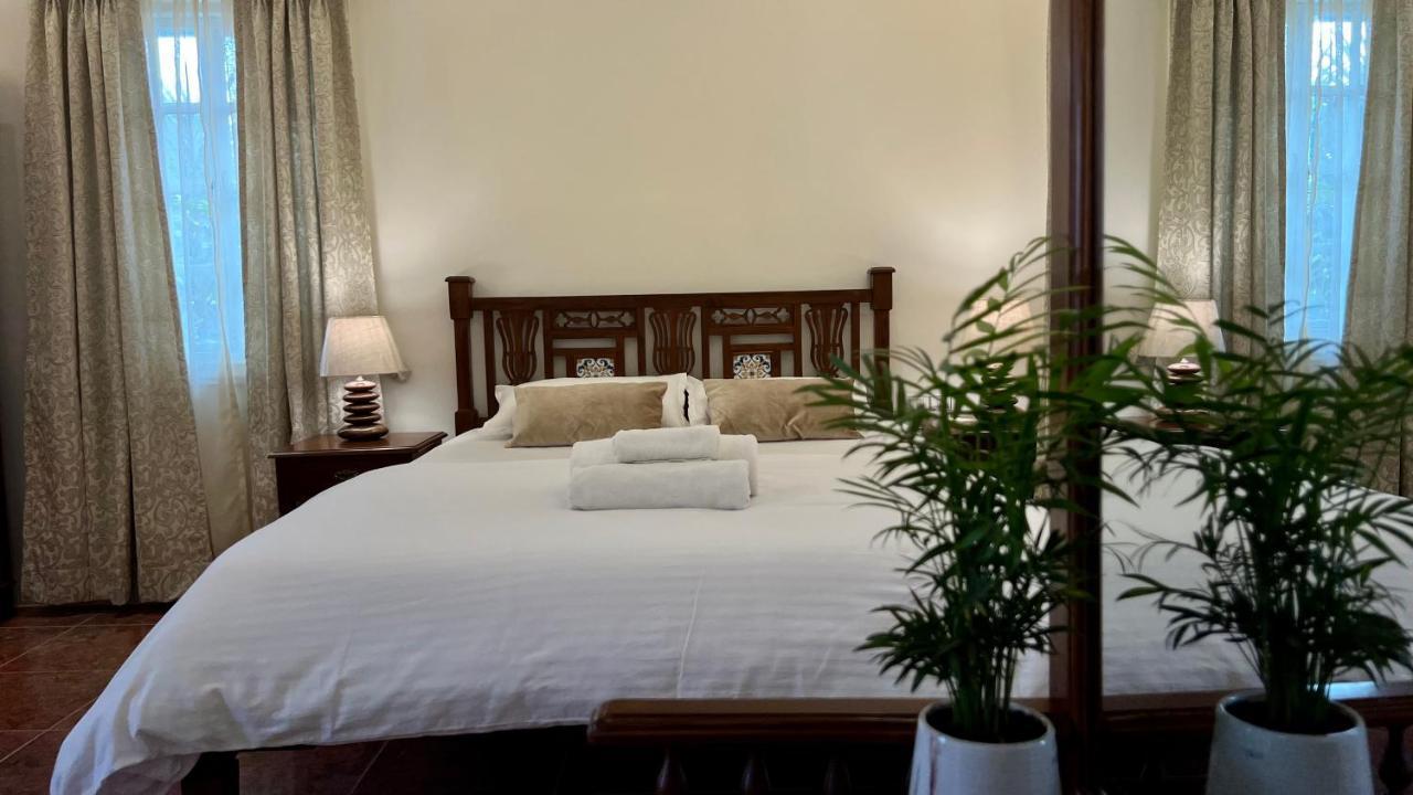 Rosewood By The Beach Goa Benaulim Eksteriør bilde