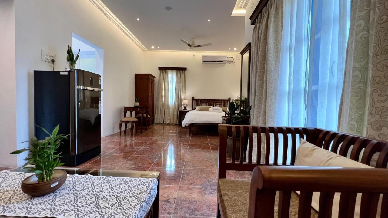 Rosewood By The Beach Goa Benaulim Eksteriør bilde