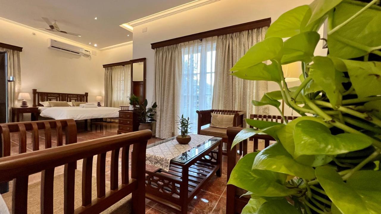 Rosewood By The Beach Goa Benaulim Eksteriør bilde