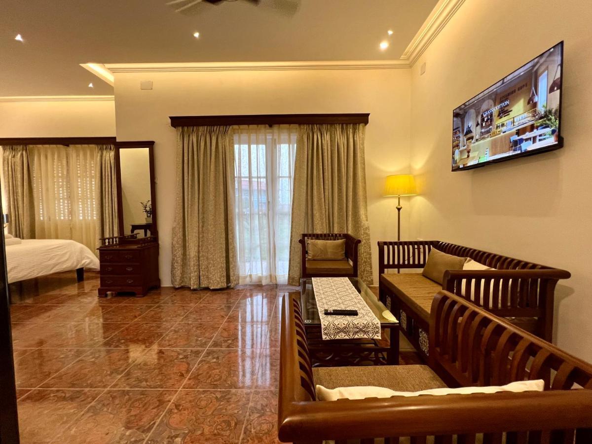 Rosewood By The Beach Goa Benaulim Eksteriør bilde