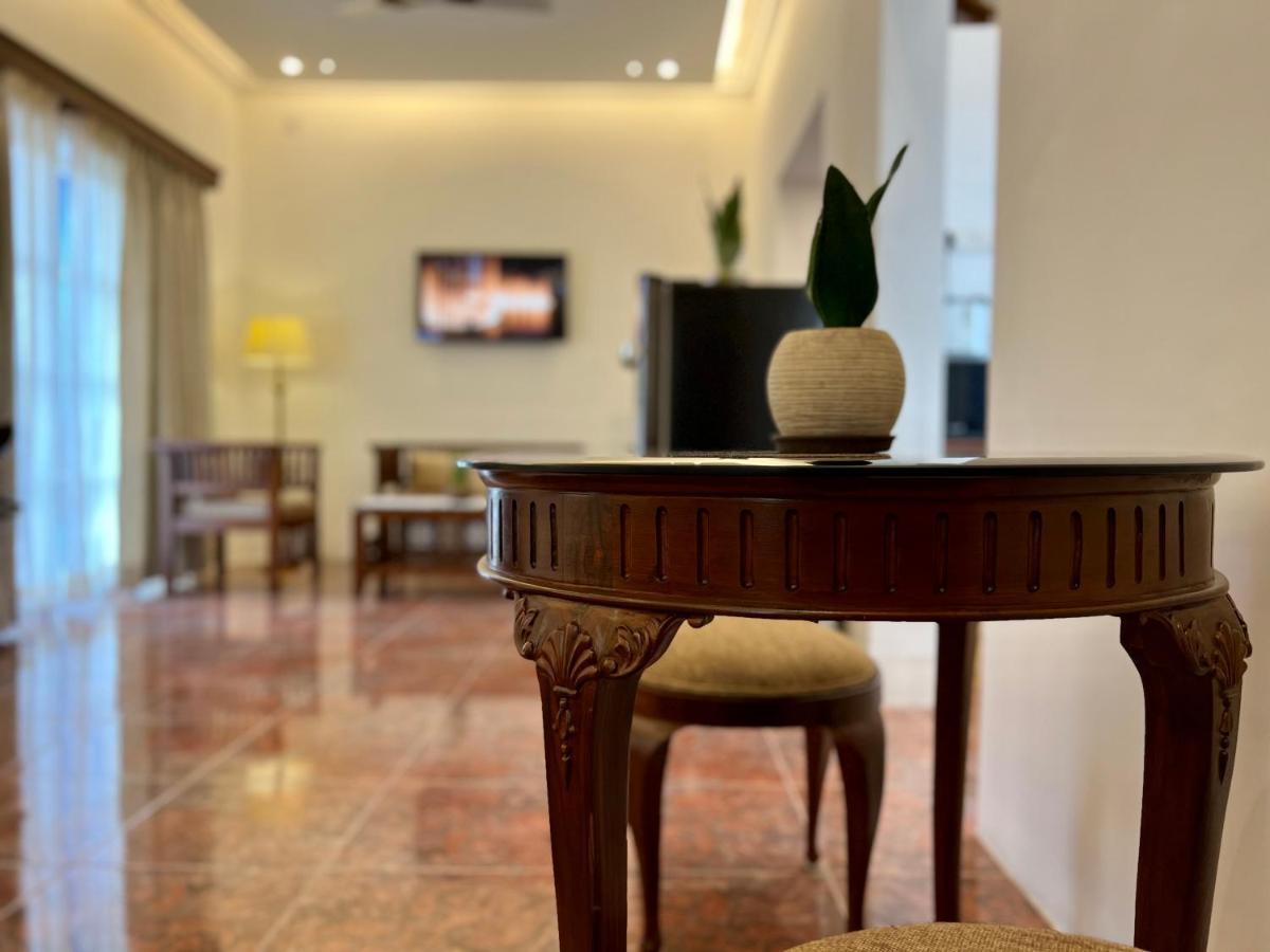 Rosewood By The Beach Goa Benaulim Eksteriør bilde