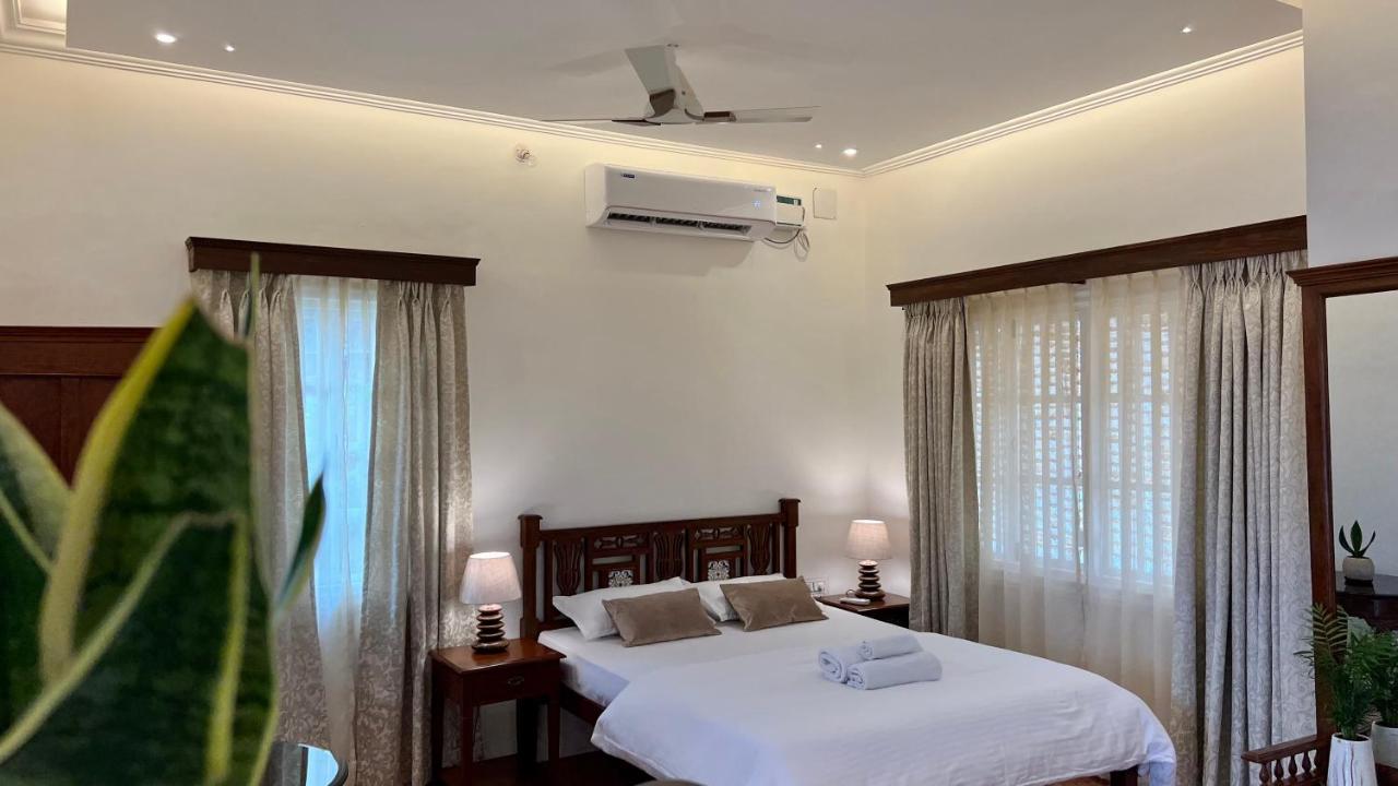 Rosewood By The Beach Goa Benaulim Eksteriør bilde
