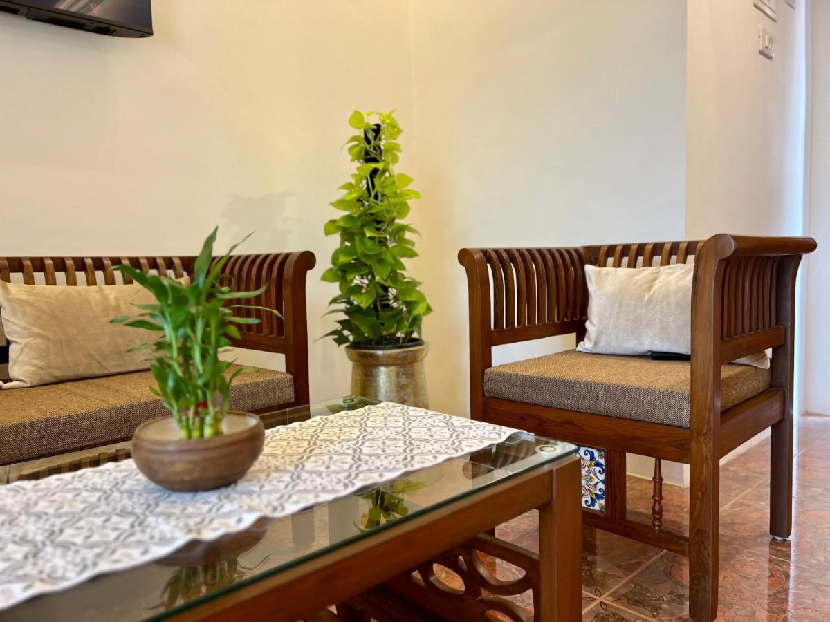 Rosewood By The Beach Goa Benaulim Eksteriør bilde