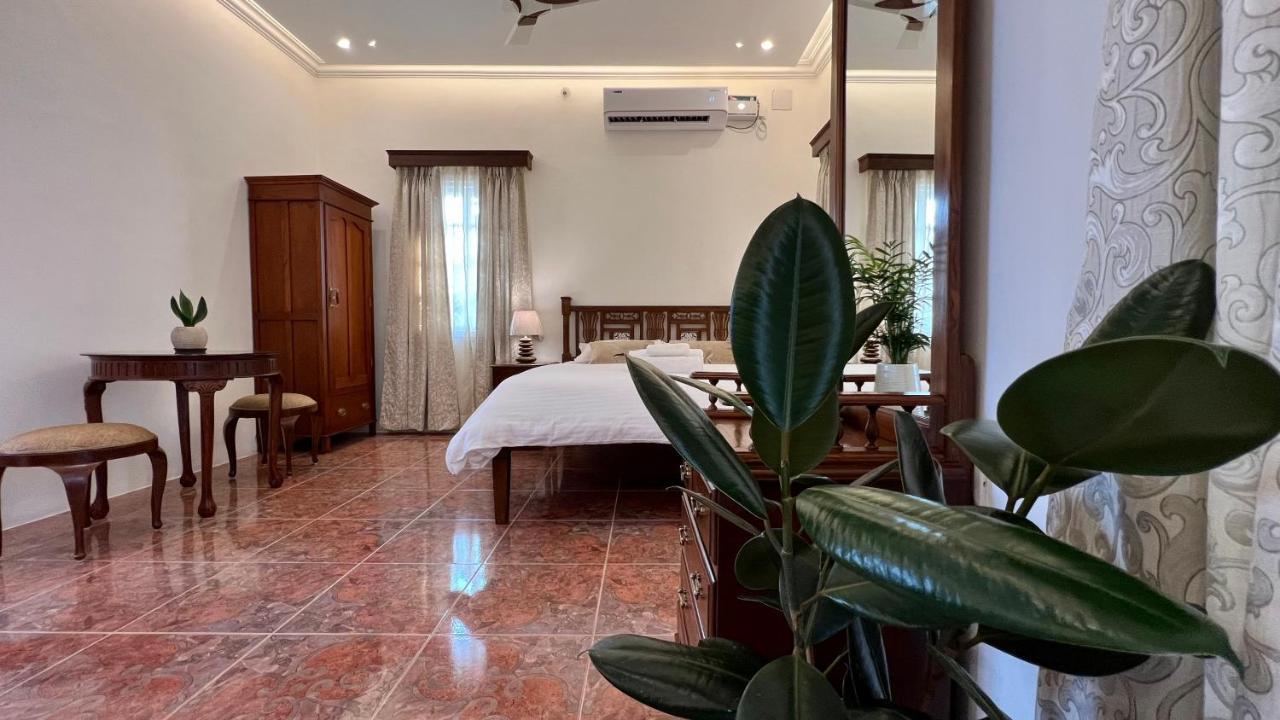 Rosewood By The Beach Goa Benaulim Eksteriør bilde