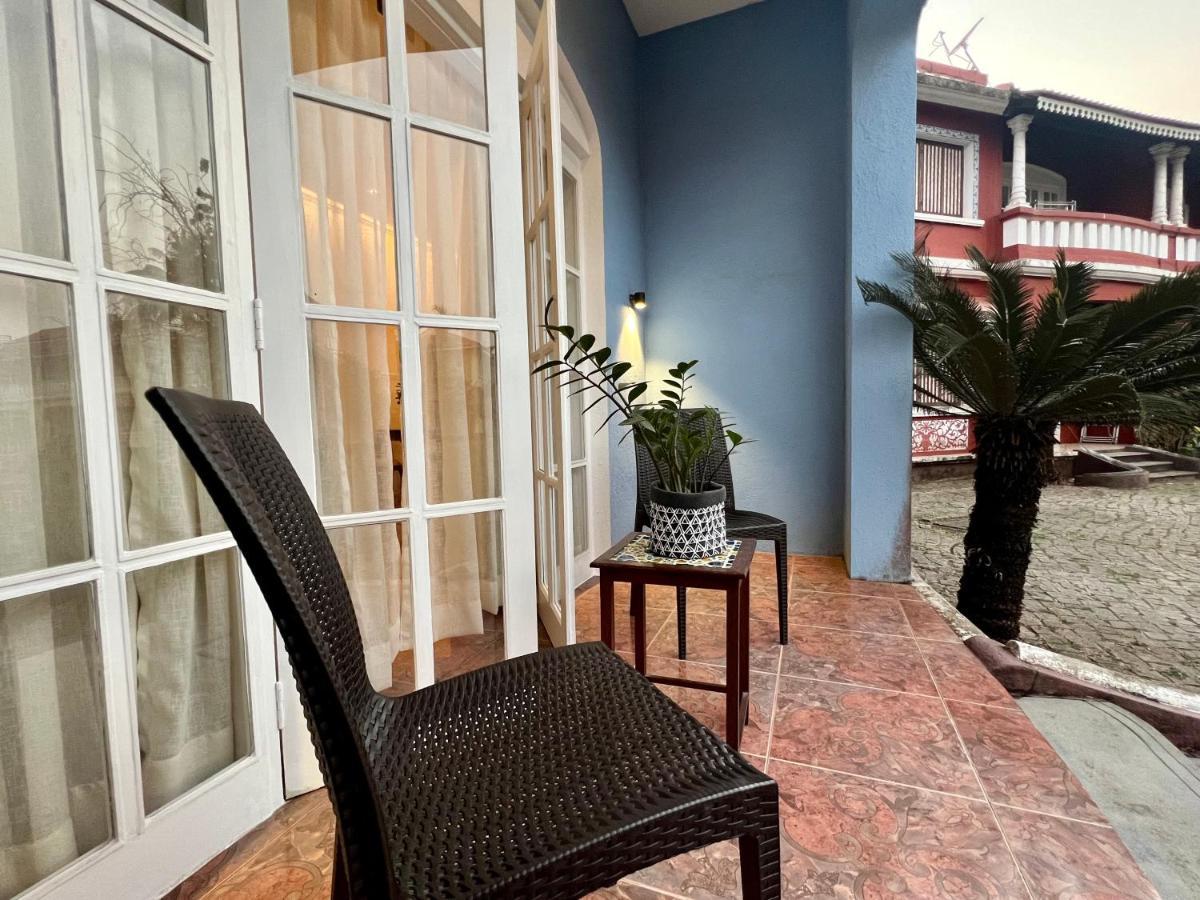Rosewood By The Beach Goa Benaulim Eksteriør bilde