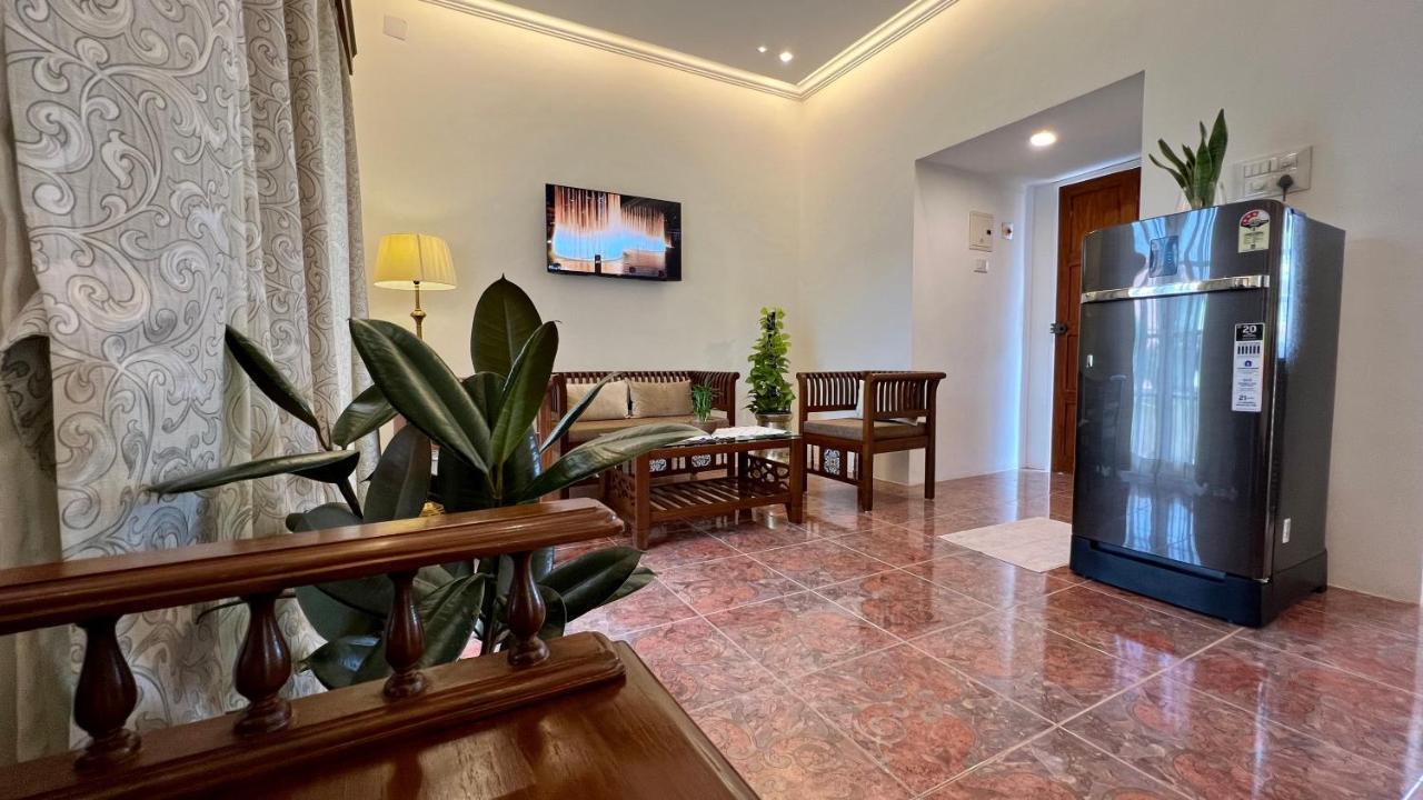 Rosewood By The Beach Goa Benaulim Eksteriør bilde