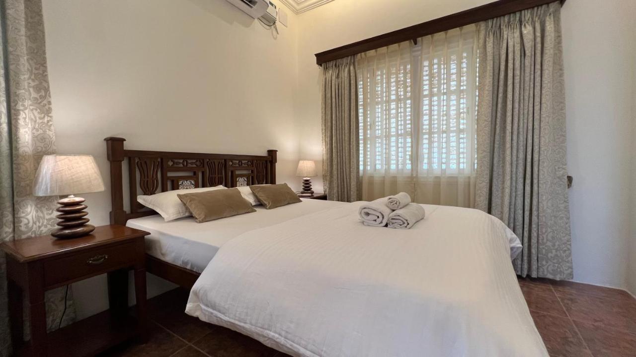 Rosewood By The Beach Goa Benaulim Eksteriør bilde