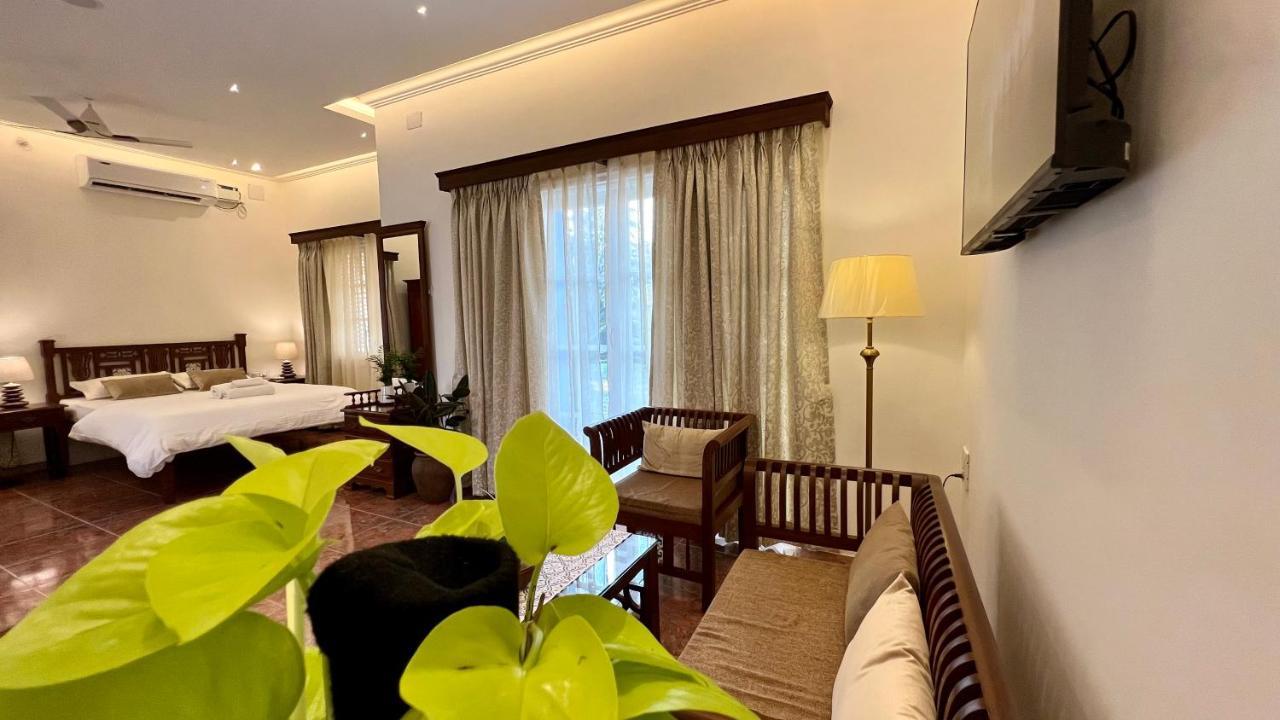 Rosewood By The Beach Goa Benaulim Eksteriør bilde