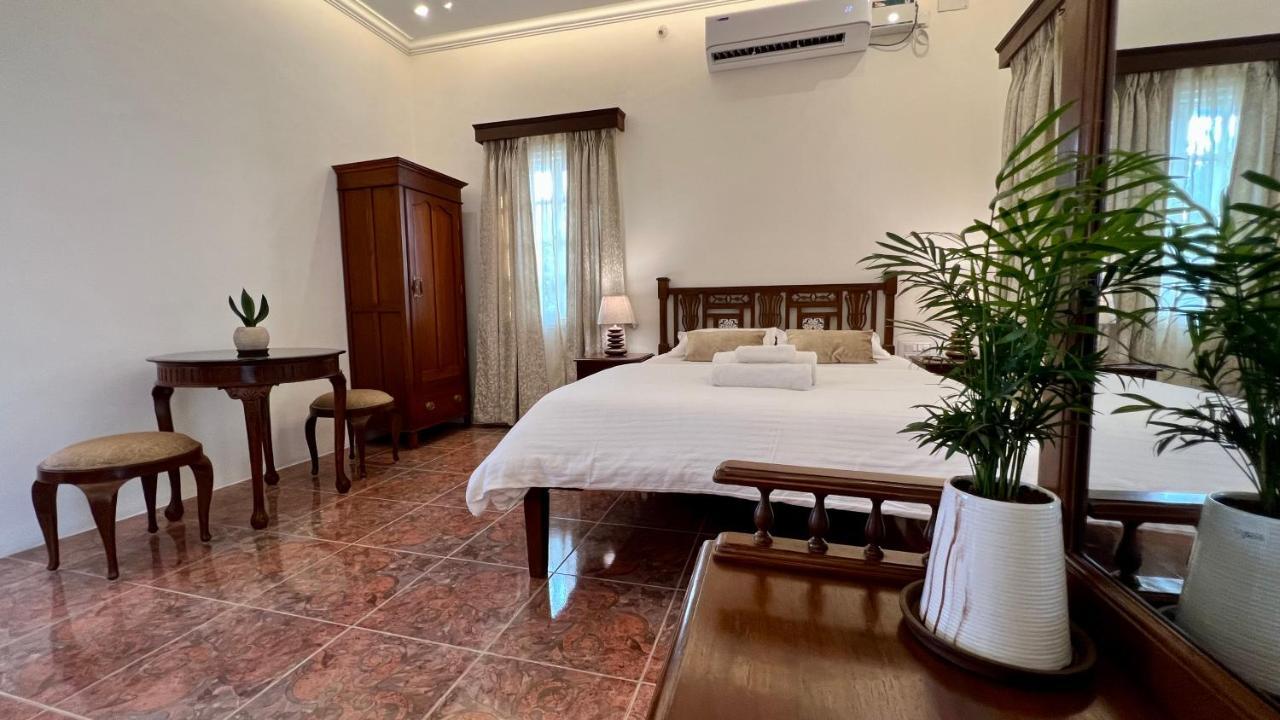 Rosewood By The Beach Goa Benaulim Eksteriør bilde