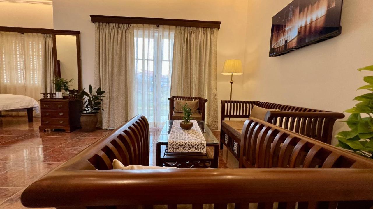 Rosewood By The Beach Goa Benaulim Eksteriør bilde