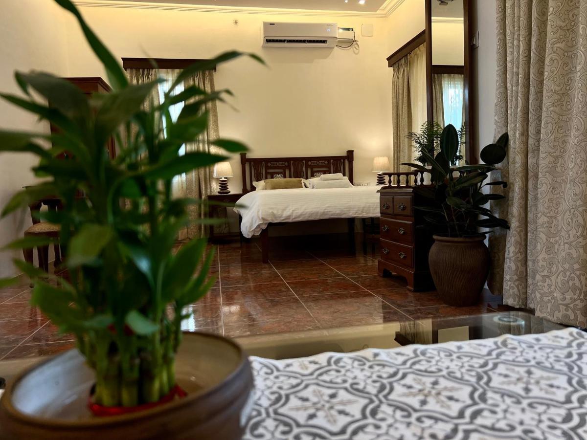 Rosewood By The Beach Goa Benaulim Eksteriør bilde