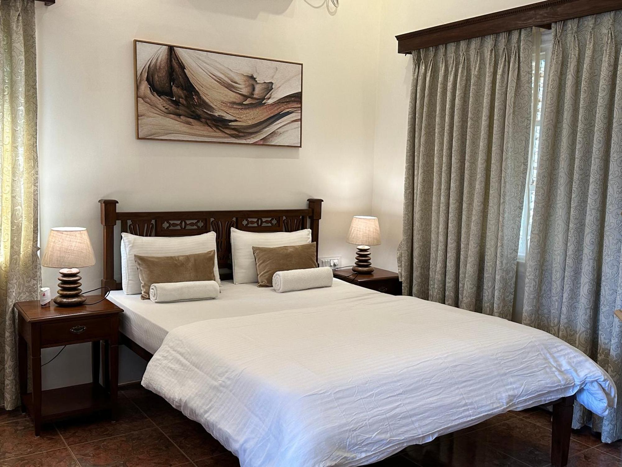 Rosewood By The Beach Goa Benaulim Eksteriør bilde