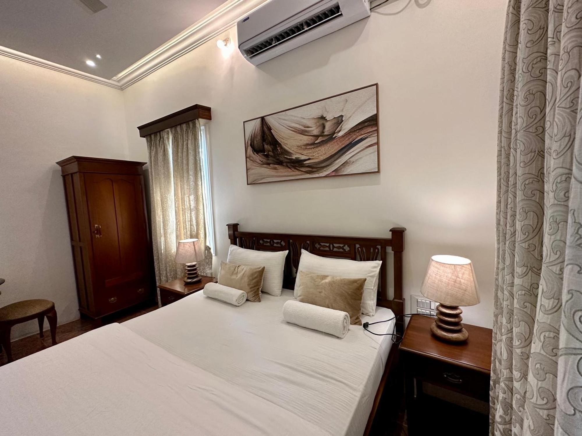 Rosewood By The Beach Goa Benaulim Eksteriør bilde