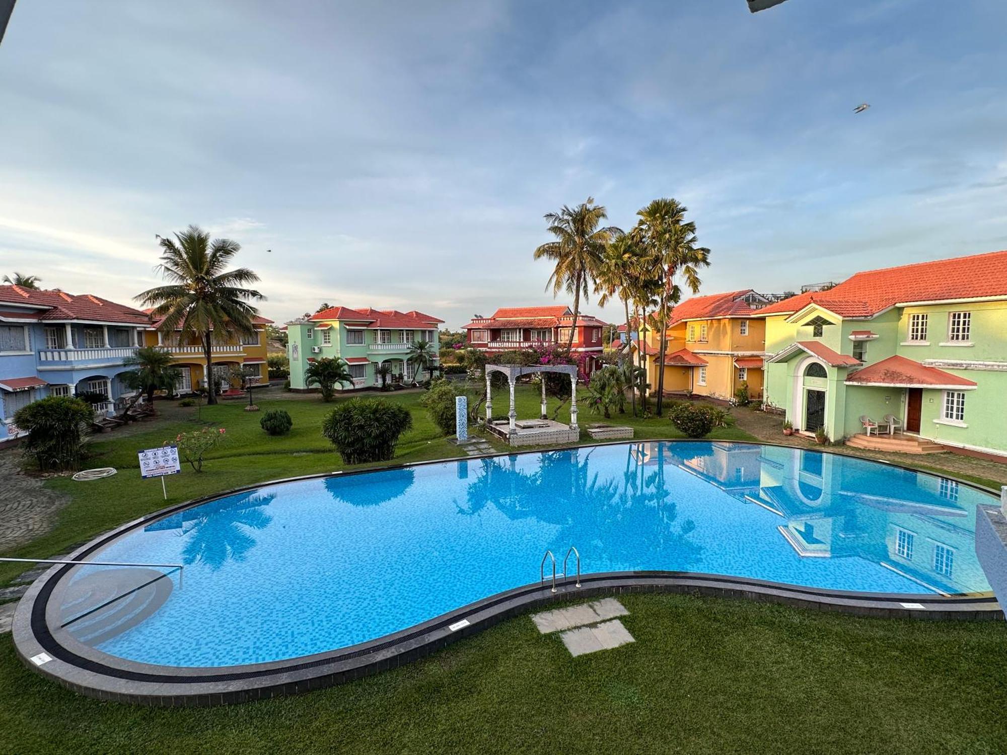 Rosewood By The Beach Goa Benaulim Eksteriør bilde
