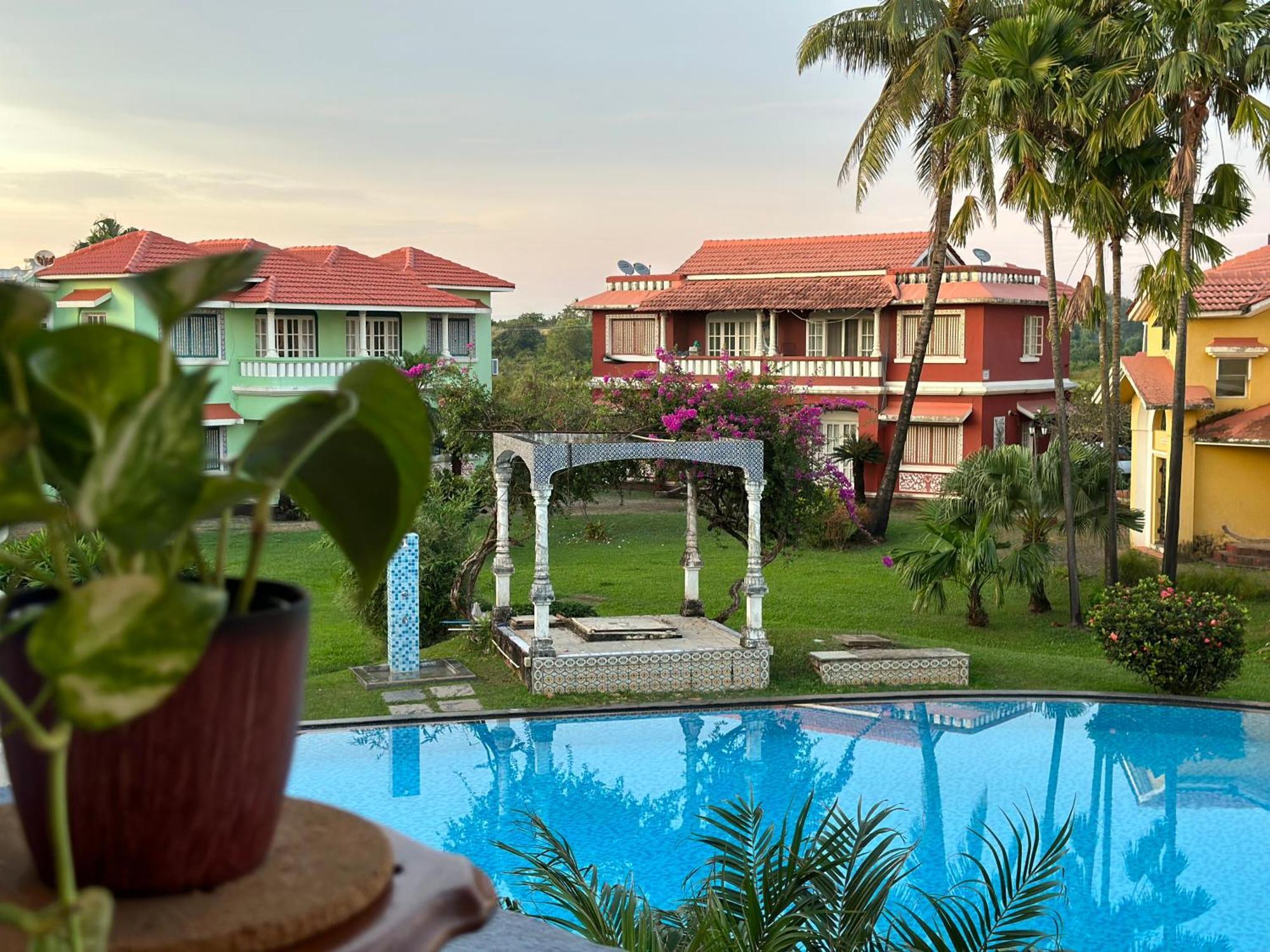Rosewood By The Beach Goa Benaulim Eksteriør bilde