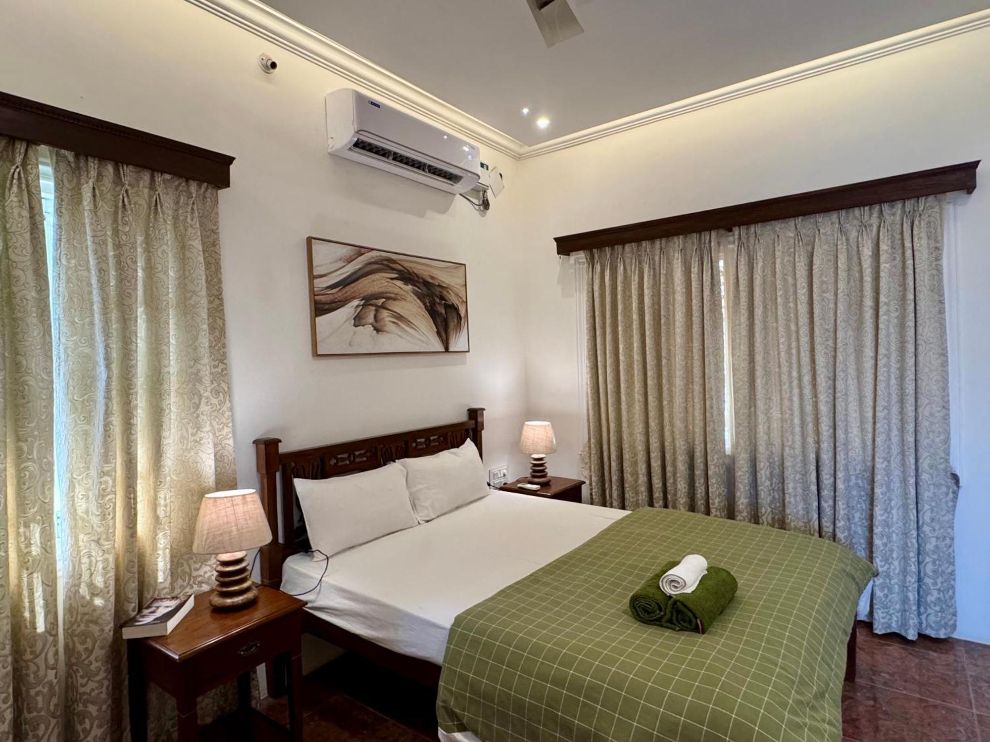 Rosewood By The Beach Goa Benaulim Eksteriør bilde