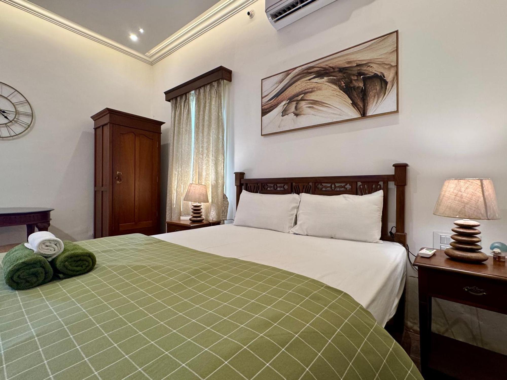 Rosewood By The Beach Goa Benaulim Eksteriør bilde