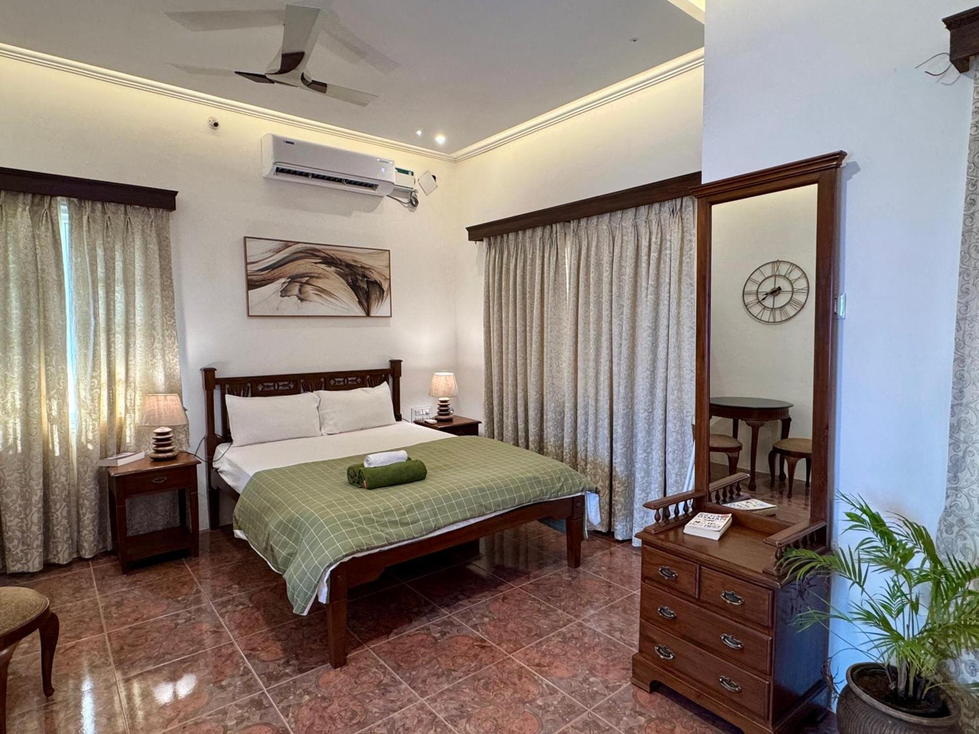 Rosewood By The Beach Goa Benaulim Eksteriør bilde